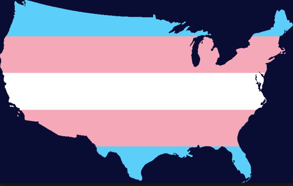 #LGBTWellness Roundup Asks: How Does Your State Rank In Trans Equality? Image